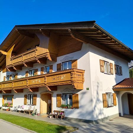 Haus Waldhuber Leilighet Schwoich Eksteriør bilde