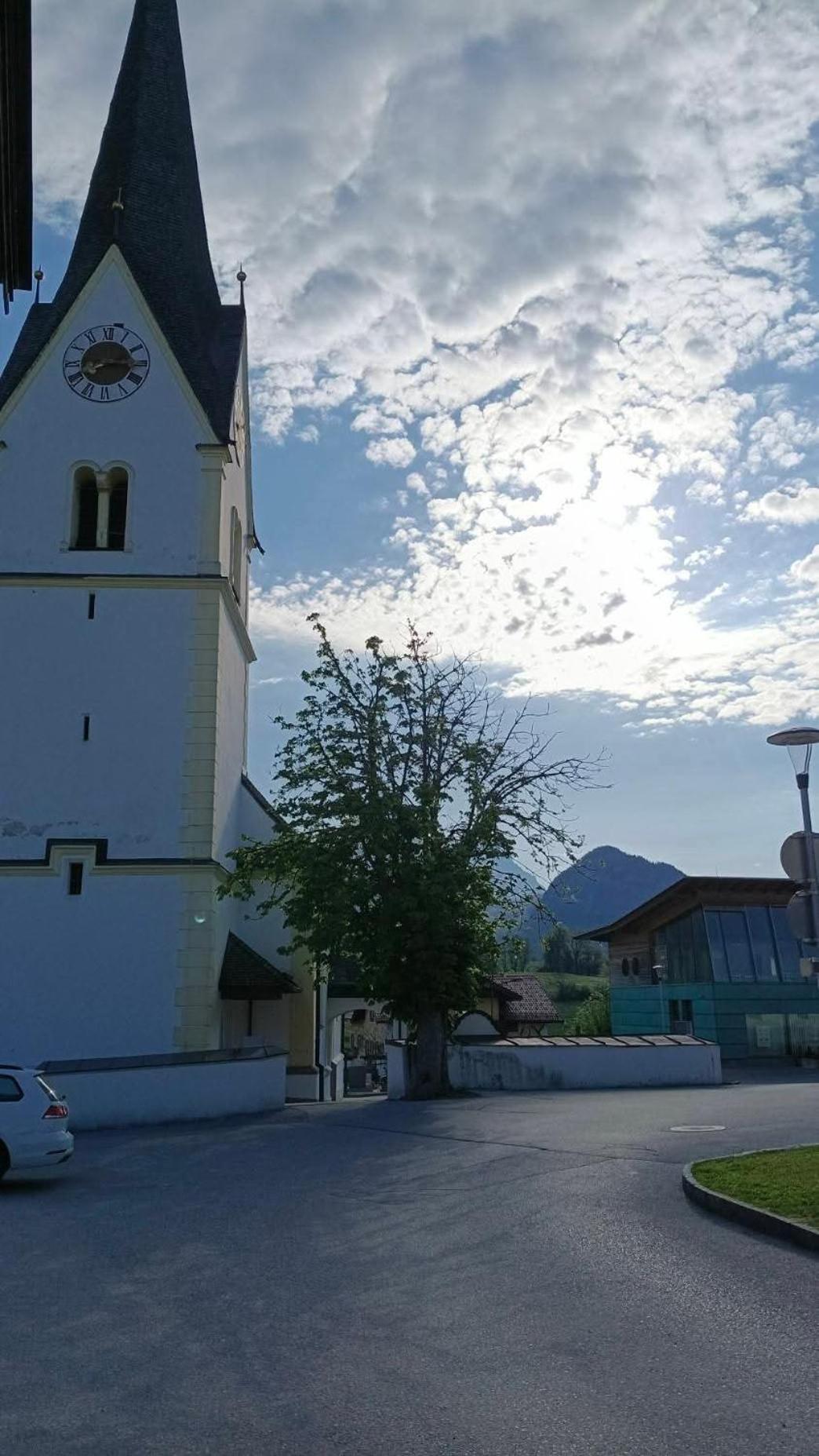 Haus Waldhuber Leilighet Schwoich Eksteriør bilde